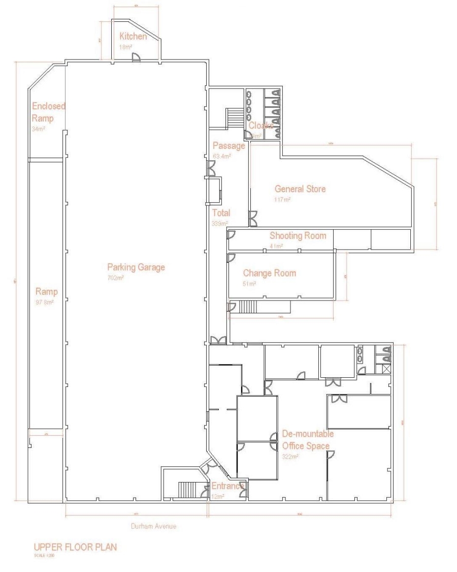 To Let Commercial Property for Rent in Salt River Western Cape